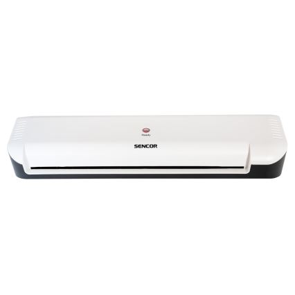 Sencor - Ламинатор A3 160W/230V бял/черен
