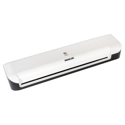 Sencor - Ламинатор A3 160W/230V бял/черен