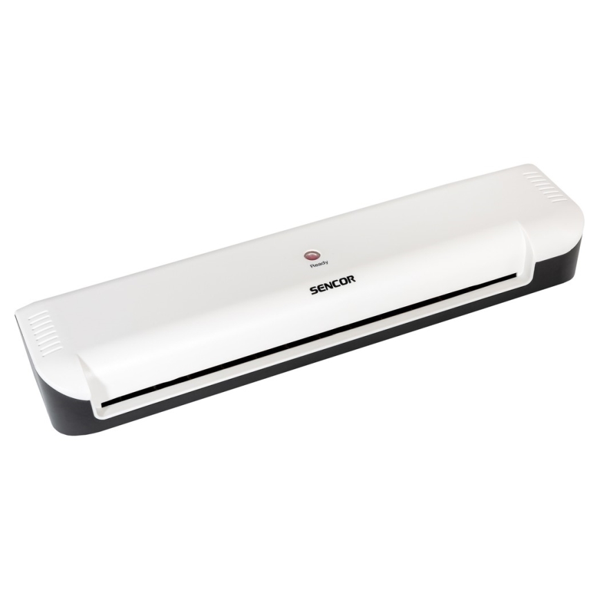 Sencor - Ламинатор A3 160W/230V бял/черен