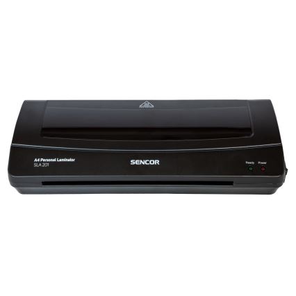 Sencor - Ламинатор A4 280W/230V черен