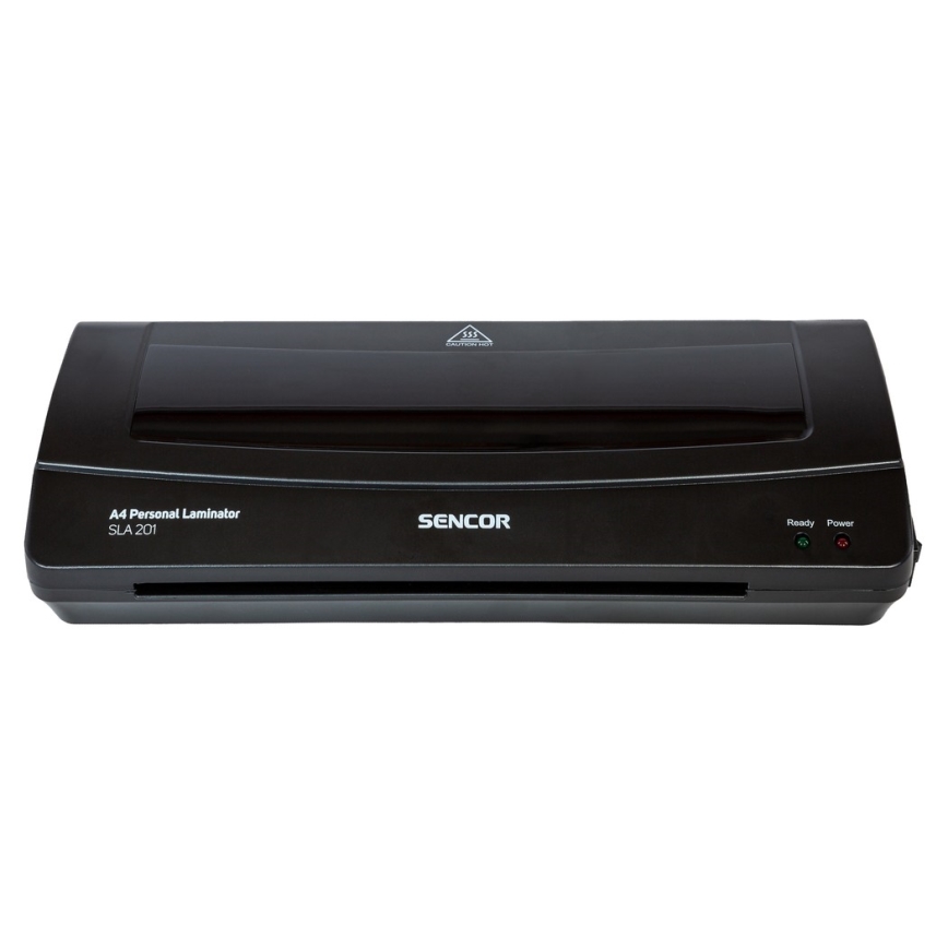 Sencor - Ламинатор A4 280W/230V черен