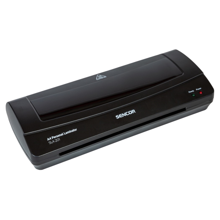 Sencor - Ламинатор A4 280W/230V черен