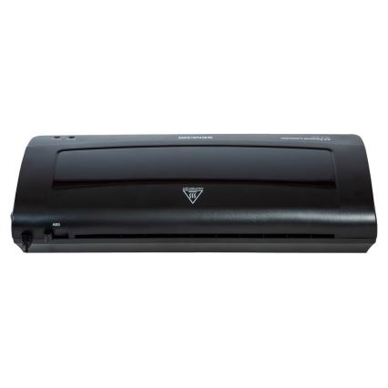Sencor - Ламинатор A4 280W/230V черен