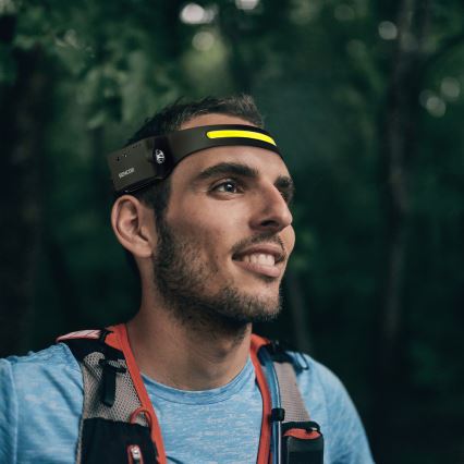 Sencor - LED Акумулаторен челник LED/4W/1200 mAh IP43