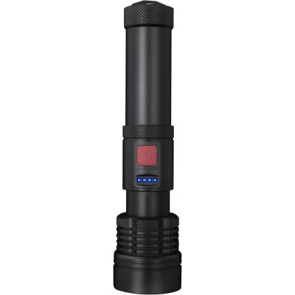 Sencor - LED Акумулаторно алуминиево фенерче LED/5W/2200 mAh IP44