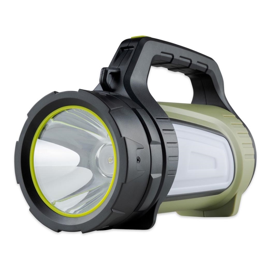 Sencor - LED Акумулаторно фенерче с външна батерия LED/21W/3,7V 4400mAh IP44