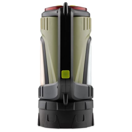 Sencor - LED Акумулаторно фенерче с външна батерия LED/21W/3,7V 4400mAh IP44