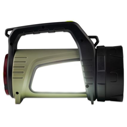 Sencor - LED Акумулаторно фенерче с външна батерия LED/21W/3,7V 4400mAh IP44