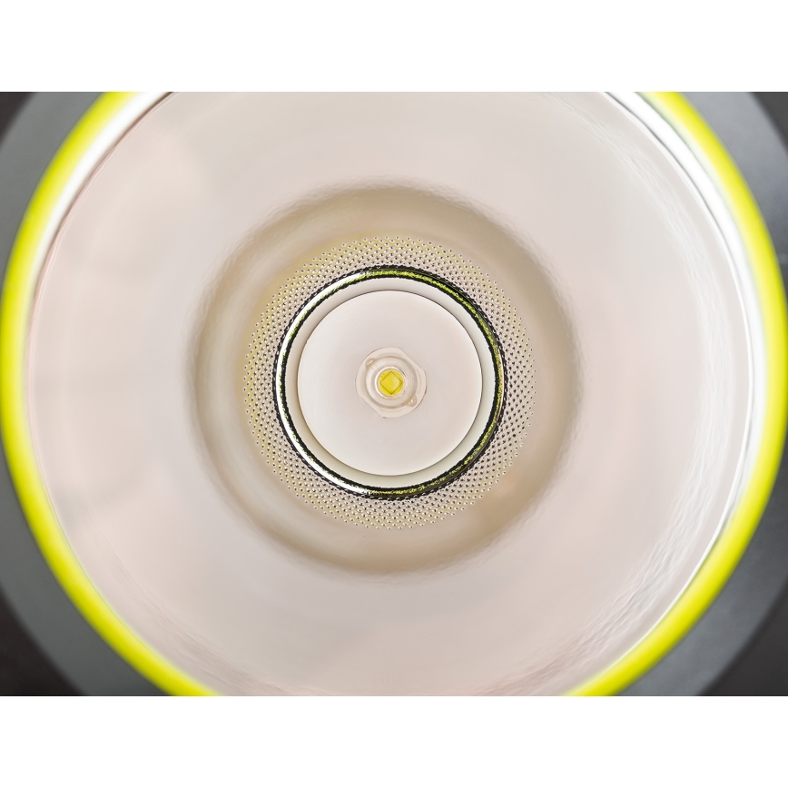 Sencor - LED Акумулаторно фенерче с външна батерия LED/21W/3,7V 4400mAh IP44