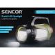 Sencor - LED Акумулаторно фенерче с външна батерия LED/21W/3,7V 4400mAh IP44