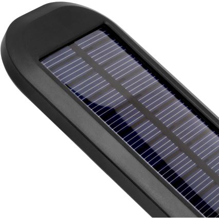 Sencor - LED Акумулаторно къмпинг фенерче със соларен панел LED/3W/1600 mAh IPX4