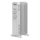 Sencor - Маслен радиатор с 7 ребра 600/900/1500W/230V бял