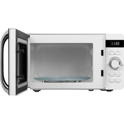 Sencor - Микровълнова фурна 800W/230V 17 l бяла