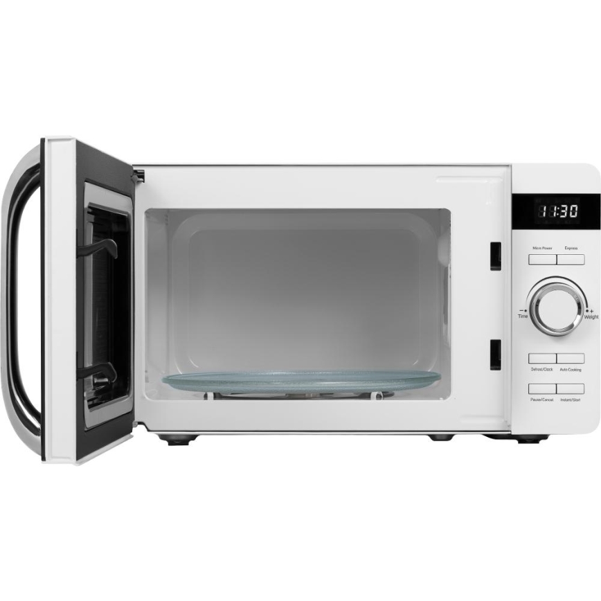 Sencor - Микровълнова фурна 800W/230V 17 l бяла
