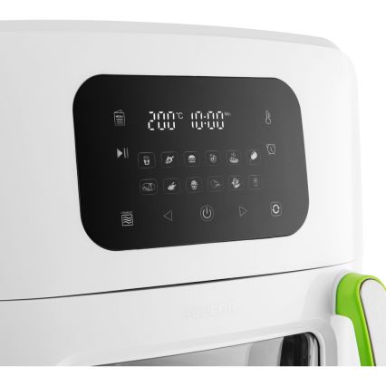 Sencor - Многофункционален еър фрайър 11 l 1800W/230V