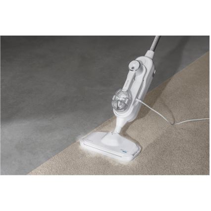 Sencor - Многофункционален парен моп 2в1 1500W/230V IPX4 бял