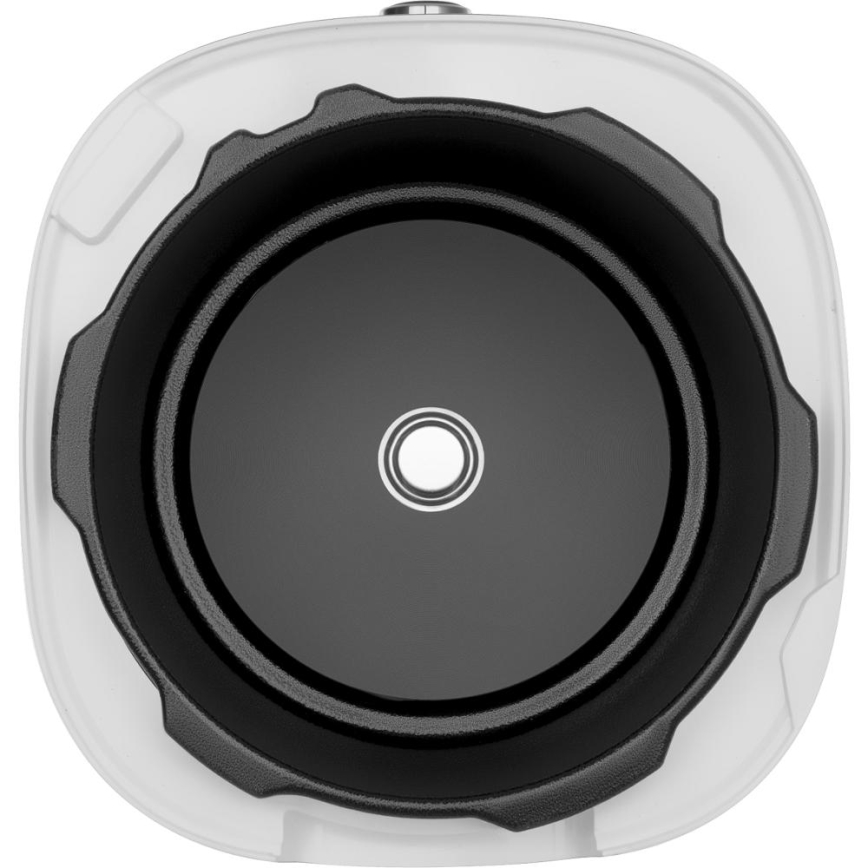 Sencor - Многофункционална електрическа тенджера под налягане 5,5 l 1000W/230V бял/черен