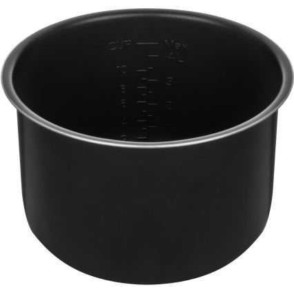 Sencor - Многофункционална електрическа тенджера под налягане 5,5 l 1000W/230V бял/черен
