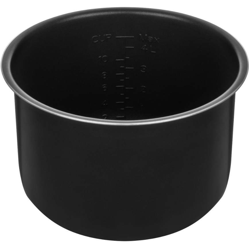 Sencor - Многофункционална електрическа тенджера под налягане 5,5 l 1000W/230V бял/черен
