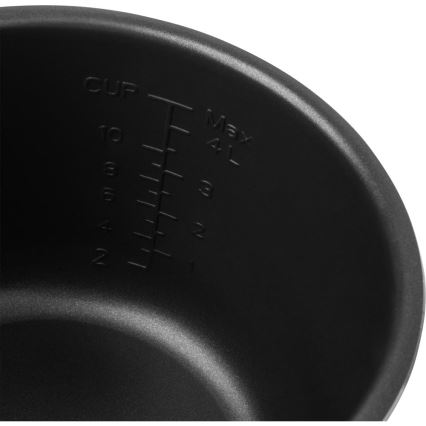 Sencor - Многофункционална електрическа тенджера под налягане 5,5 l 1000W/230V бял/черен