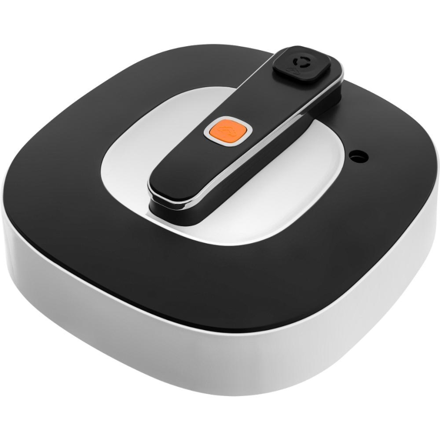 Sencor - Многофункционална електрическа тенджера под налягане 5,5 l 1000W/230V бял/черен