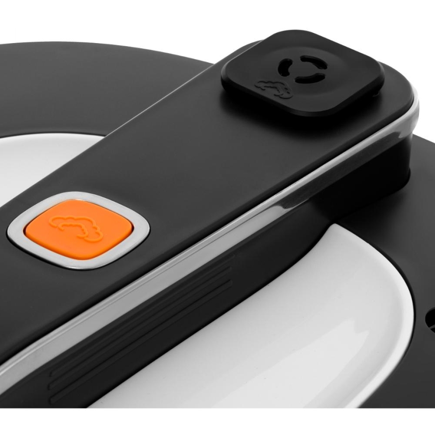 Sencor - Многофункционална електрическа тенджера под налягане 5,5 l 1000W/230V бял/черен