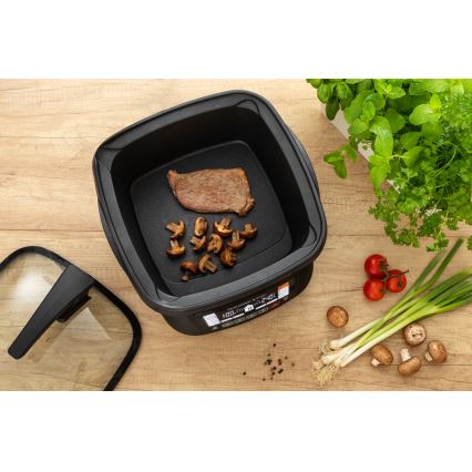 Sencor - Мултифункционален тиган с аксесоари 1800W/230V 18 функции 4,8л