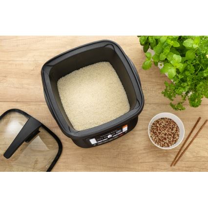 Sencor - Мултифункционален тиган с аксесоари 1800W/230V 18 функции 4,8л