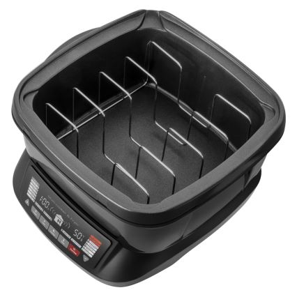 Sencor - Мултифункционален тиган с аксесоари 1800W/230V 18 функции 4,8л