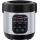 Sencor - Мултифункционална оризоварка 350W/230V 0,6 л неръждаема/черна