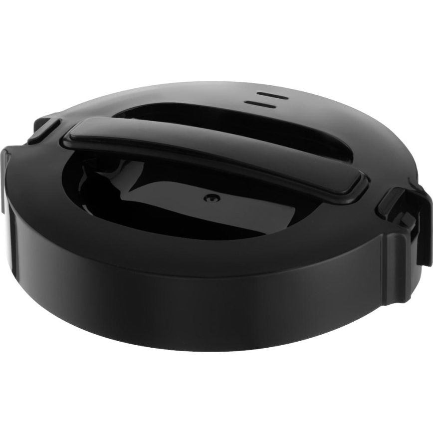 Sencor - Мултифункционална оризоварка 350W/230V 0,6 л неръждаема/черна