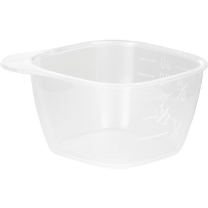 Sencor - Мултифункционална оризоварка 350W/230V 0,6 л неръждаема/черна