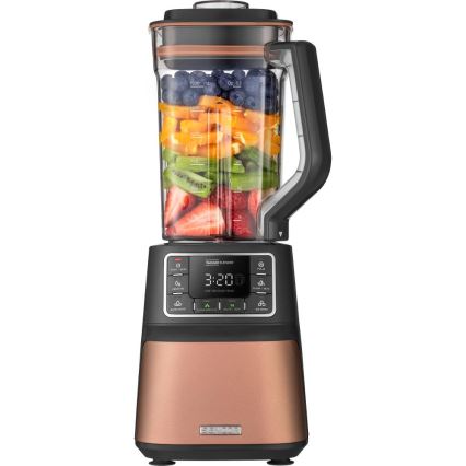 Sencor - Настолен блендер с вакуум 1500W/230V меден