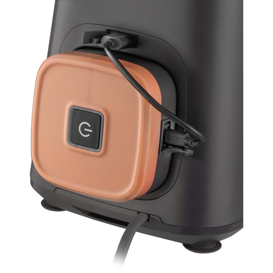Sencor - Настолен блендер с вакуум 1500W/230V меден