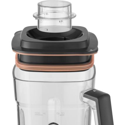 Sencor - Настолен блендер с вакуум 1500W/230V меден