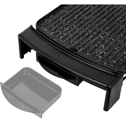 Sencor - Настолен електрически грил 2300W/230V