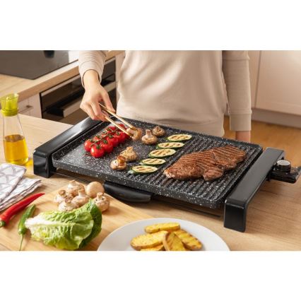 Sencor - Настолна електрическа скара 2300W/230V