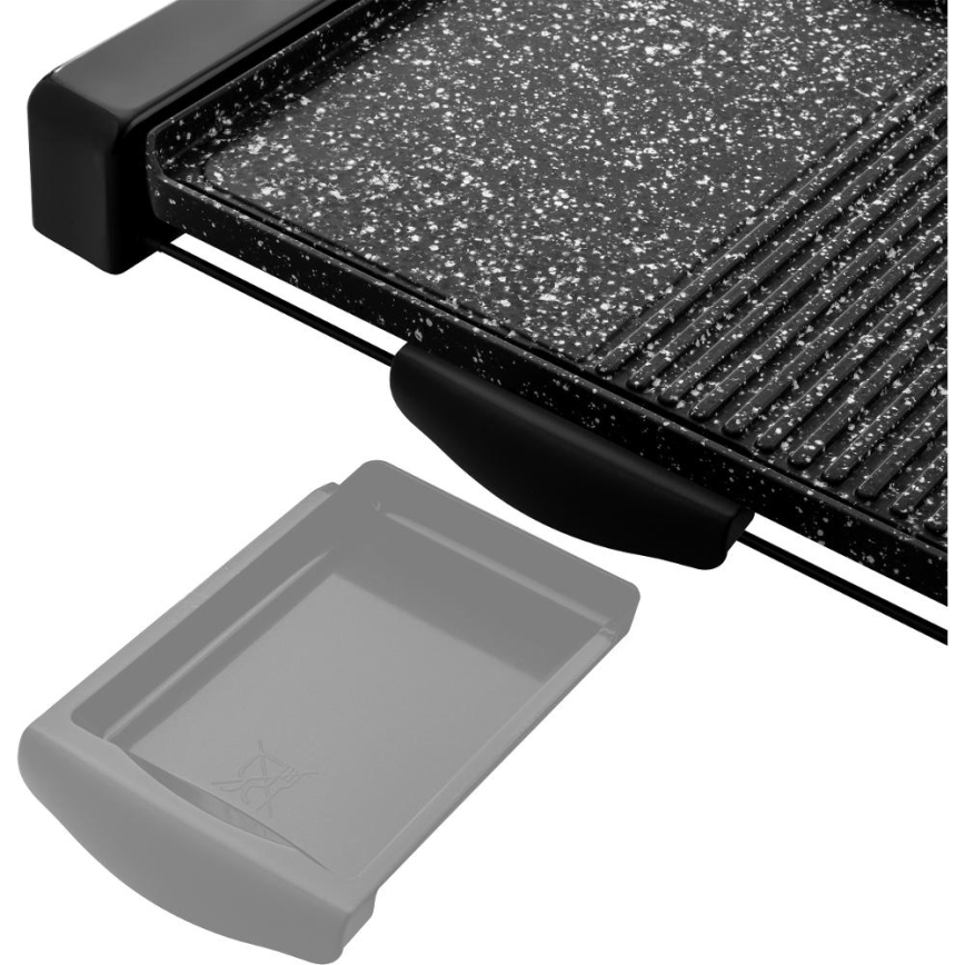 Sencor - Настолна електрическа скара 2300W/230V