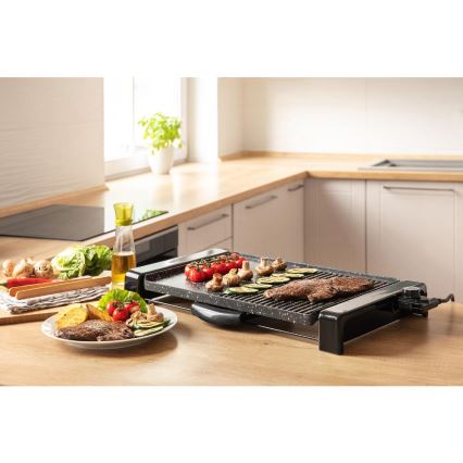 Sencor - Настолна електрическа скара 2300W/230V