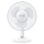 Sencor - Настолен вентилатор 30W/230V бял