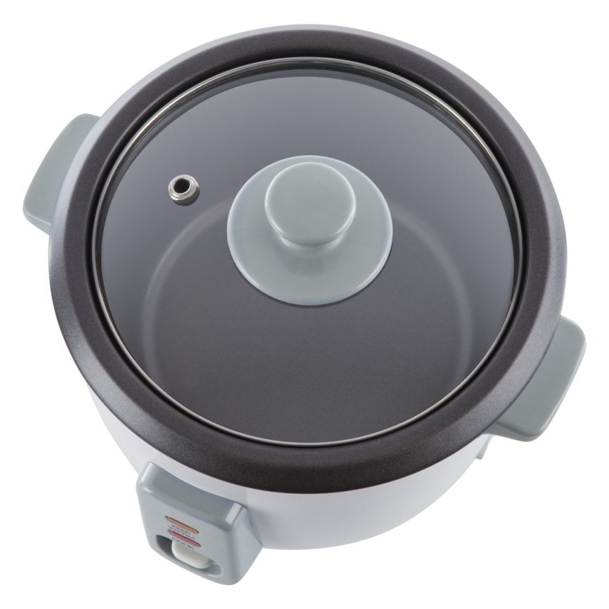 Sencor - Оризоварка 300W/230V 0,6л бяла