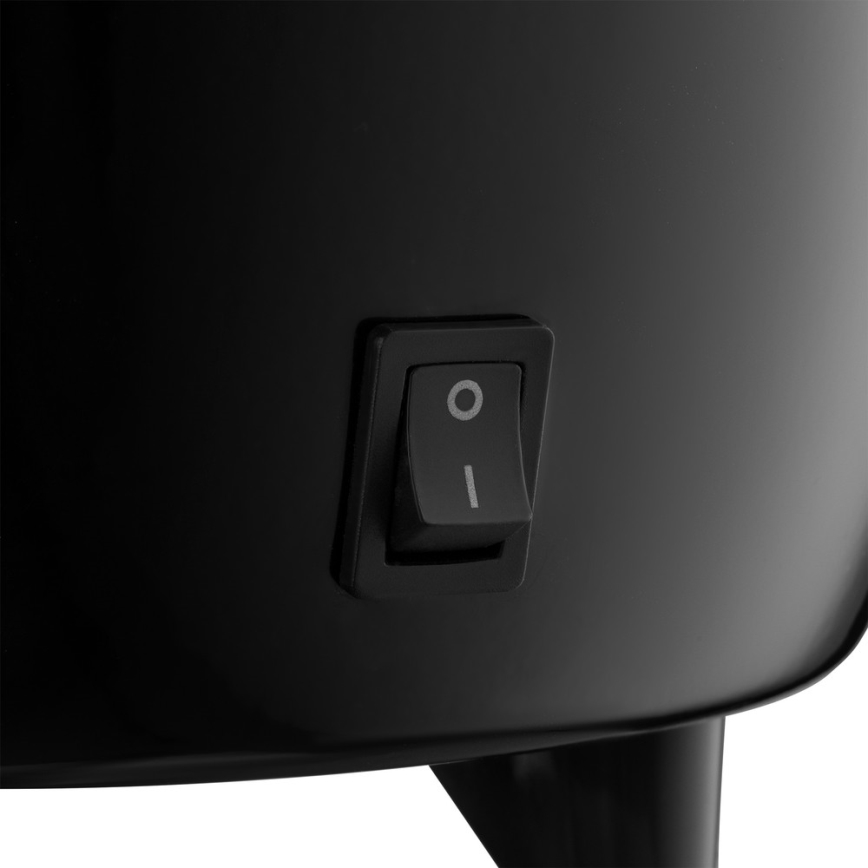 Sencor - Оризоварка 300W/230V 0,6л черна