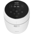 Sencor - Оризоварка 350 W/230 V, 0,6 л, бяла
