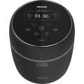 Sencor - Оризоварка 350W/230V 0,6 l черна