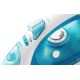 Sencor - Парна ютия 2200W/230V синя/бяла