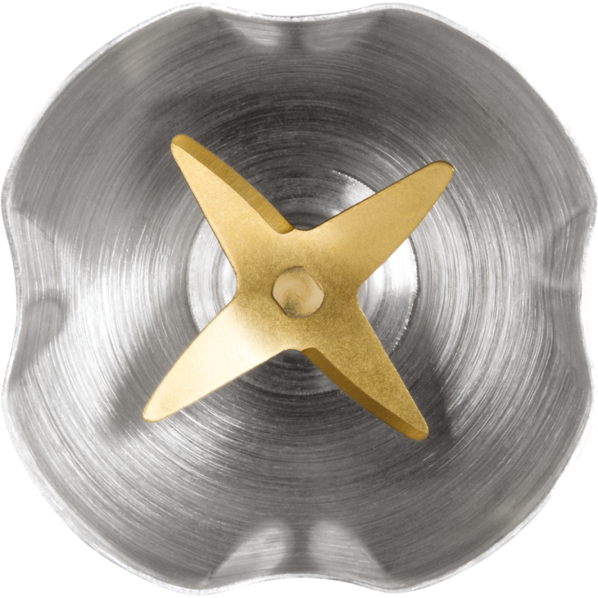 Sencor - Пасатор 4в1 1200W/230V неръждаема стомана/лилав