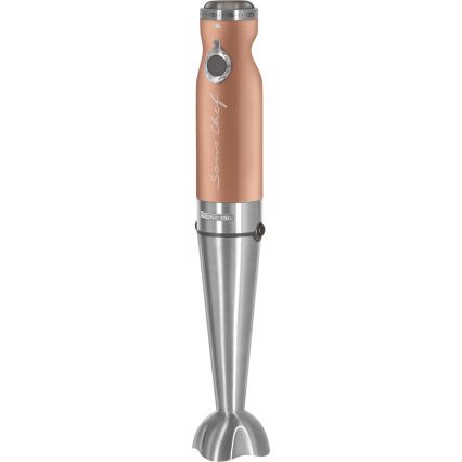 Sencor - Пасатор 4в1 1200W/230V неръждаема стомана/мед