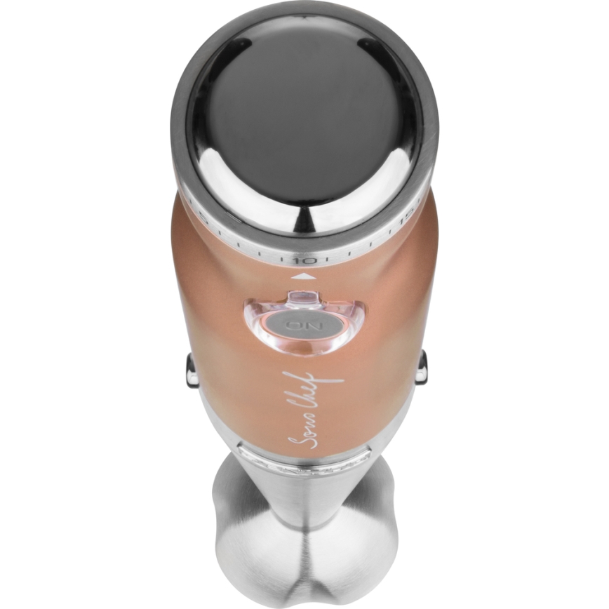 Sencor - Пасатор 4в1 1200W/230V неръждаема стомана/мед