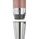 Sencor - Пасатор 4в1 1200W/230V неръждаема стомана/розово златист