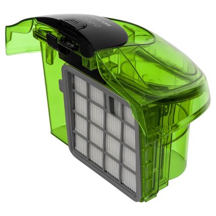 Sencor - Прахосмукачка без торбичка 1,5л 890W/230V зелена/черна